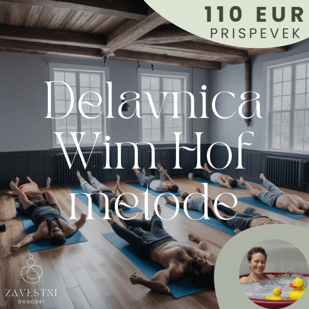 Jana Czerny - 28.9. Delavnica Wim Hof Metode